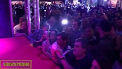 Hot teens shibari show Thumb
