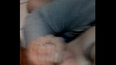 real amateur couple public-toilet Thumb