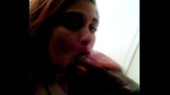 sucking a black cock Thumb