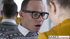 Office Obsession - Secret Admirer  starring  George Lee and Candy Alexa clip Thumb