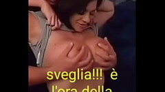 who is she? busty big tits Thumb