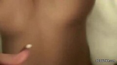 Privates SexTape von geiler MILF die Anal gefickt wird Thumb