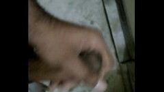 Single Delhi boy masterbation in toilet Thumb