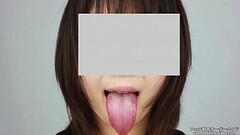 Female tongue Fetish Thumb