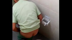 Handsome toilet Thumb