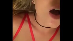 La rubia de mi vecina me mando su pack Thumb