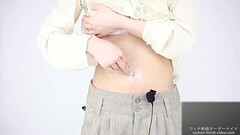 Navel sound fetish Thumb