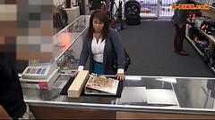 Hot milf fucked to bail out her husband Thumb
