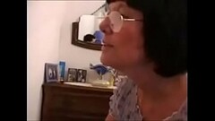 sexy Hairy Grandma anal Thumb