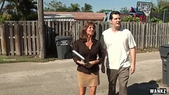 WANKZ- Tara Holiday is the Sexiest Realtor Thumb
