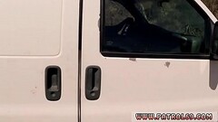 footjob blowjob Hot Latina Strip-Searched and Fucked Thumb