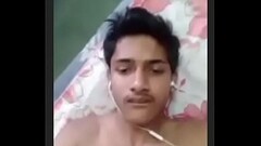 Indian Gay Cam and fingering ass Thumb