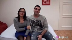 Young Spains couple sells their intimacy up and fucks for the cameras for the first time Thumb