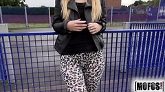 Mofos.com - Misha Cross - Public Pick Ups Thumb
