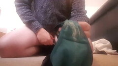 My wifes dirty panties Thumb