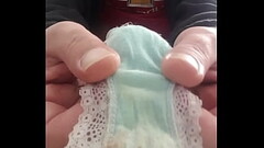 Wifes dirty panties Thumb
