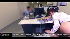 HoliVR Japanese Office Power Thumb