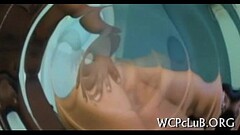 Marvelous playgirl gets nailed Thumb