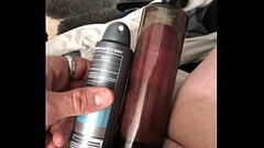 Penis Pump in Action Thumb