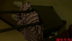 19岁上海南航空姐王琪，穿着空姐服就开肏 Thumb