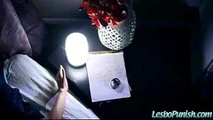(indigo&amp_jenna) Sexy Lesbians Punishing With Toys On Camera movie-25 Thumb