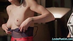 (andy&amp_a.) Sexy Lesbians Punishing With Toys On Camera movie-12 Thumb