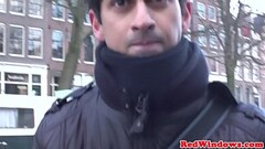 European hooker fucks indian bloke Thumb