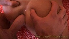 Busty teen fucking anal with Huge cock Thumb