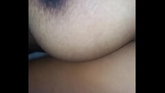 Wife hard with open boob Thumb