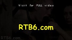 Cruel castigation for beauty'_s vagina Thumb