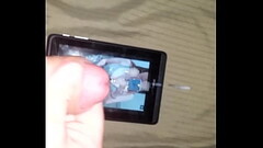 First Cum Tribute Video Thumb