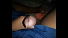 Novinho com o pau babando de Pr&eacute_ Gozo Thumb
