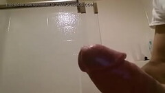 Pre cum Thumb