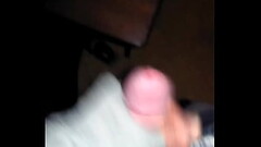 Cumming on table Thumb